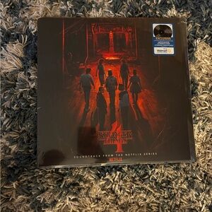 Stranger Things Soundtrack Vinyl